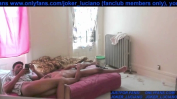 Joker_Luciano  18-10-2021 video suck